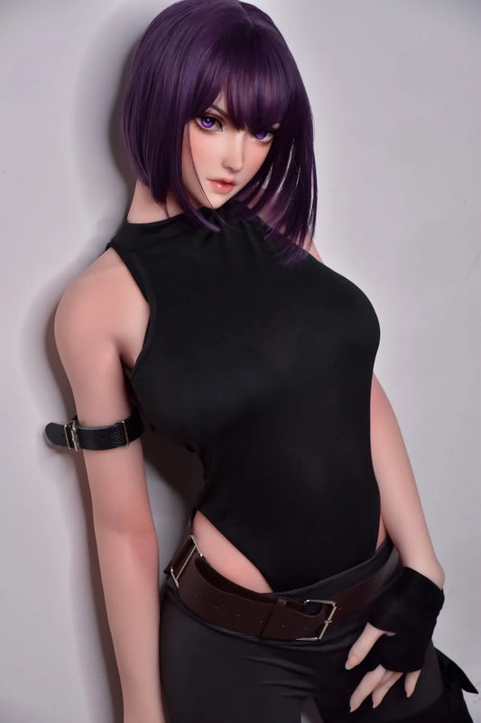 Hirano Rin 165cm Silicone Sex Doll