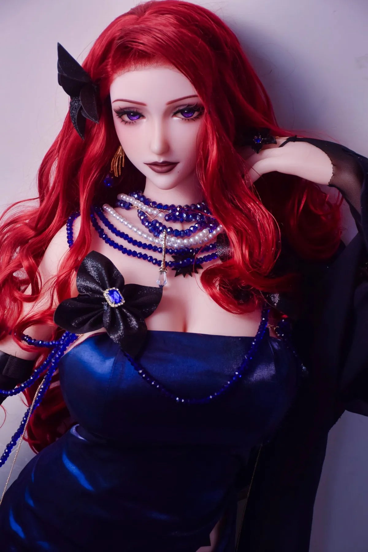Kikukawa Rei 165cm Silicone Sex Doll