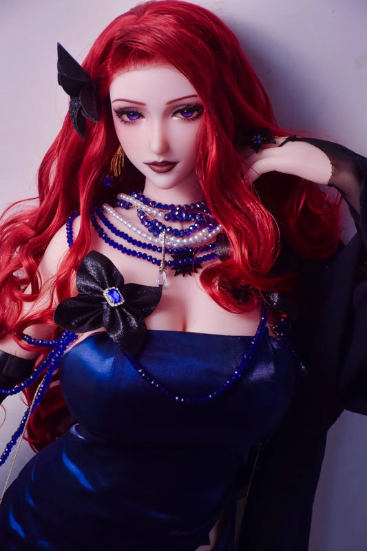 Kikukawa Rei 165cm Silicone Sex Doll