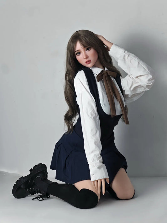 Yoshizawa Anri 165cm Silicone Sex Doll