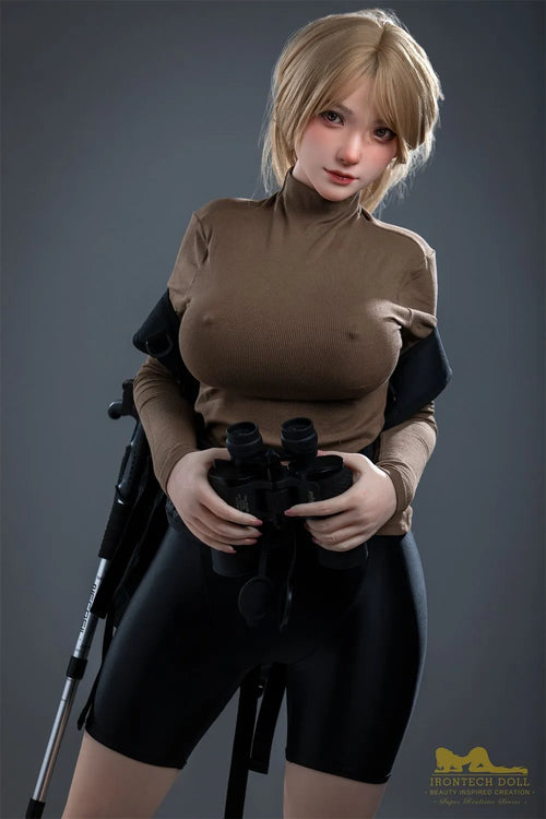 Kity S32 165cm Silicone Sex Doll