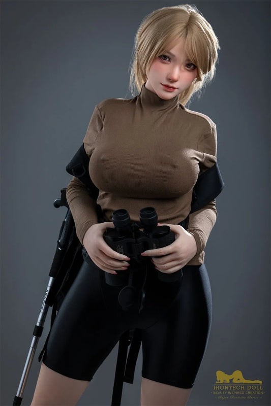 Kity S32 165cm Silicone Sex Doll