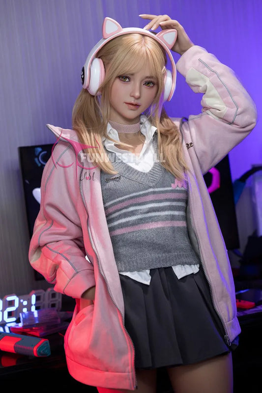 Alice 159cm A Natural TPE Sex Doll